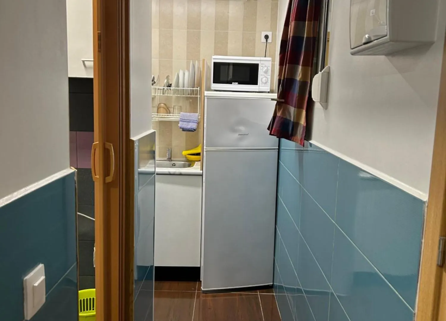 Apartment Coliving 87 Estudio Numero 3 L'Hospitalet de Llobregat