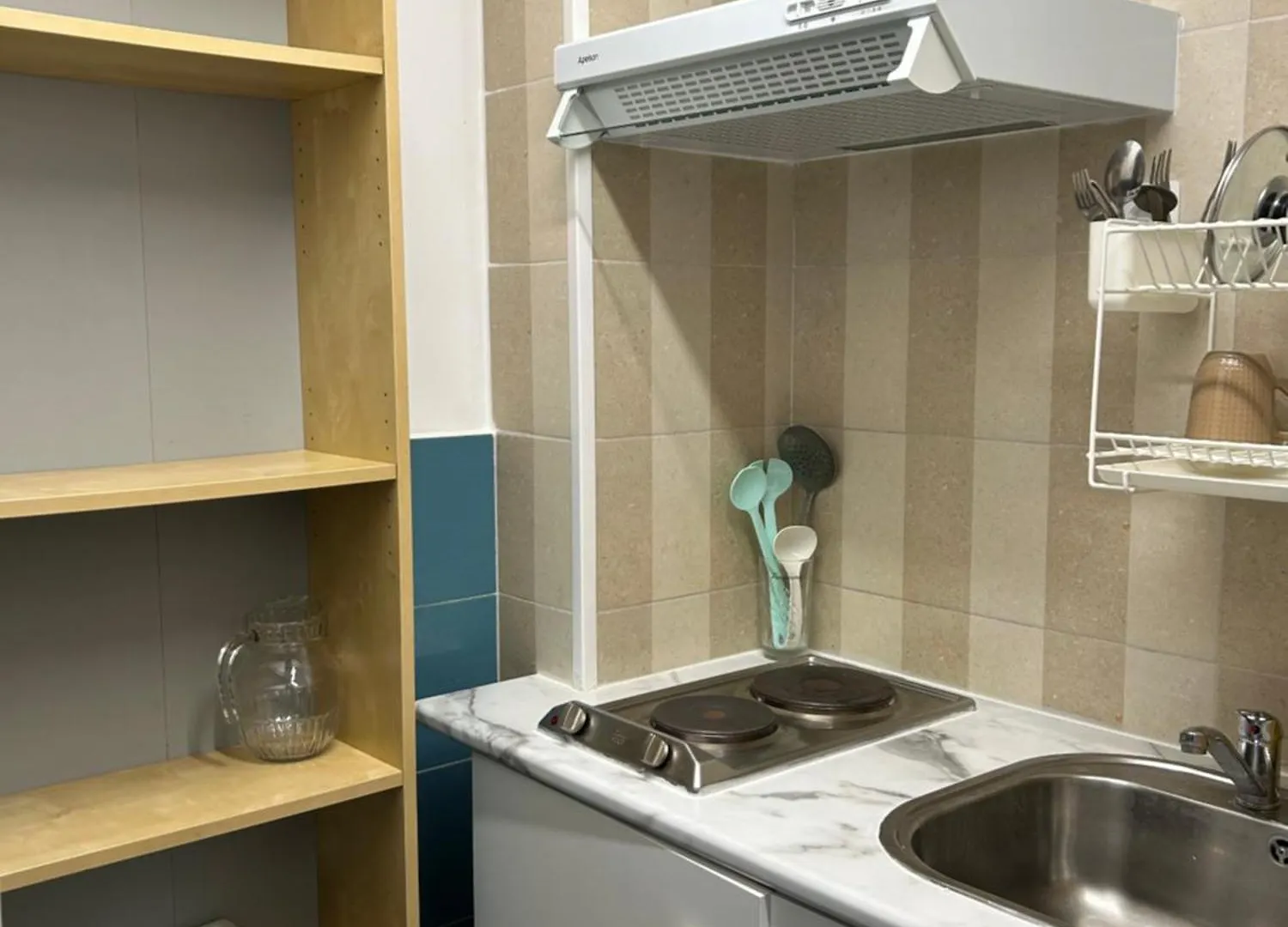 Apartment Coliving 87 Estudio Numero 3 L'Hospitalet de Llobregat Spain