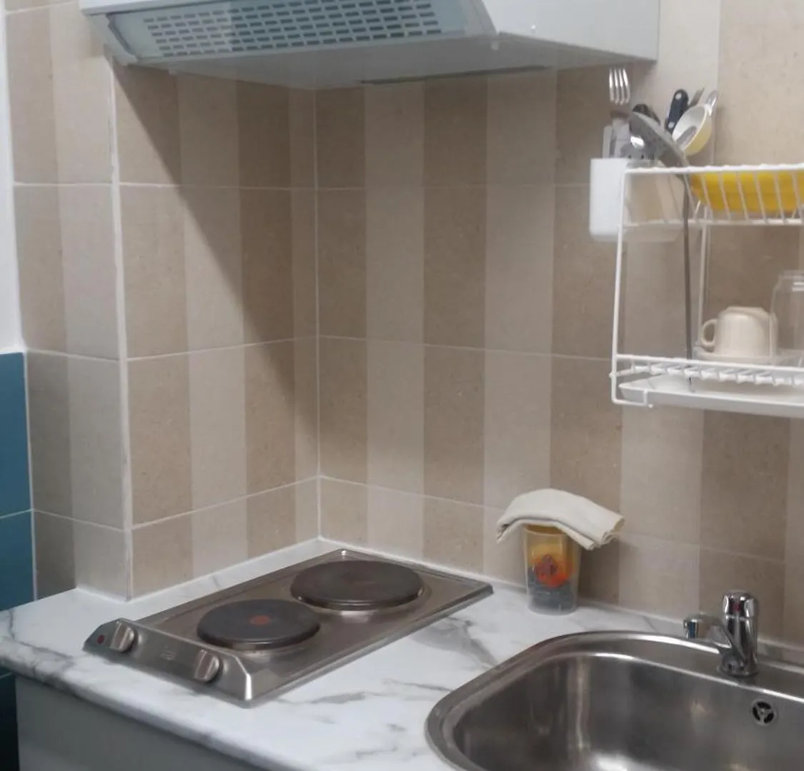Coliving 87 Estudio Numero 3 L'Hospitalet de Llobregat
