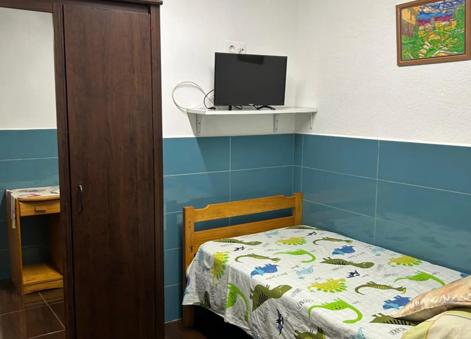 Apartment Coliving 87 Estudio Numero 3 L'Hospitalet de Llobregat