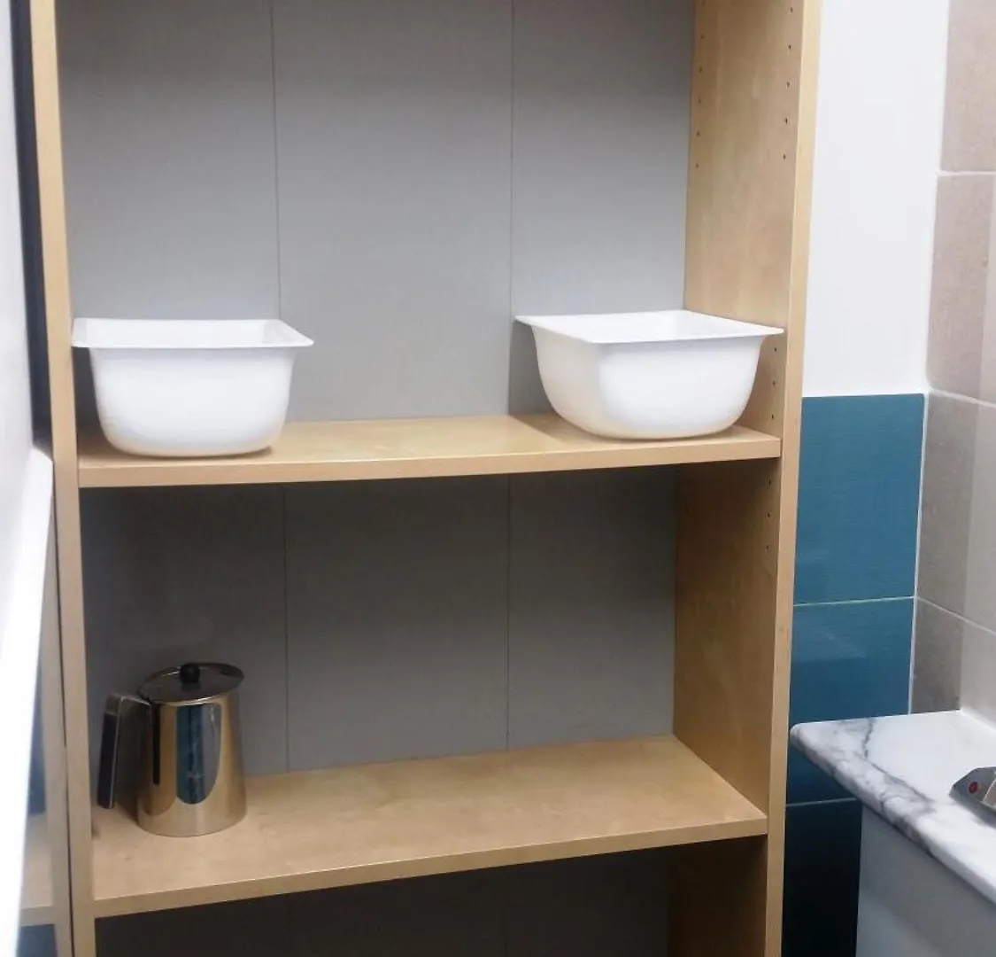 Coliving 87 Estudio Numero 3 L'Hospitalet de Llobregat