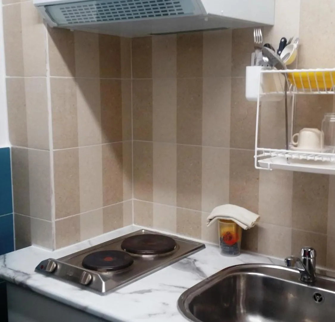 Coliving 87 Estudio Numero 3 L'Hospitalet de Llobregat 0*,
